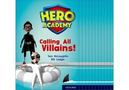 Abbildung von Hero Academy: Oxford Level 10, White Book Band: Mixed pack | 1. Auflage | 2018 | beck-shop.de