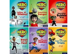 Abbildung von Hero Academy: Oxford Level 10, White Book Band: Class pack | 1. Auflage | 2018 | beck-shop.de