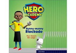 Abbildung von Hero Academy: Oxford Level 11, Lime Book Band: Mixed pack | 1. Auflage | 2018 | beck-shop.de