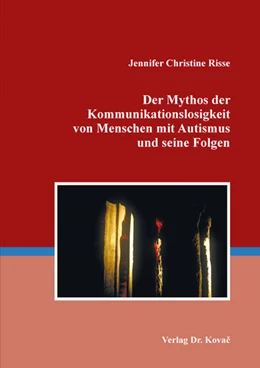Abbildung von Risse | Der Mythos der Kommunikationslosigkeit von Menschen mit Autismus und seine Folgen | 1. Auflage | 2018 | 8 | beck-shop.de