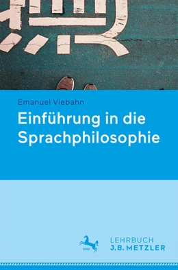 Abbildung von Dinges / Viebahn | Sprachphilosophie | 1. Auflage | 2026 | beck-shop.de
