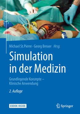 Abbildung von St. Pierre / Breuer | Simulation in der Medizin | 2. Auflage | 2018 | beck-shop.de