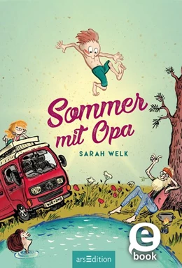 Abbildung von Welk | Sommer mit Opa (Spaß mit Opa 1) | 1. Auflage | 2018 | beck-shop.de