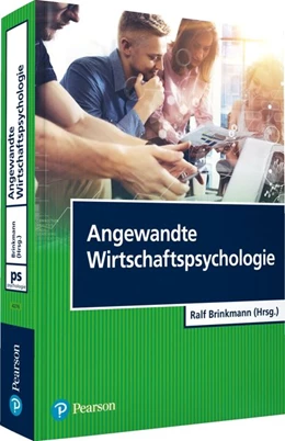 Abbildung von Brinkmann | Angewandte Wirtschaftspsychologie | 1. Auflage | 2018 | beck-shop.de