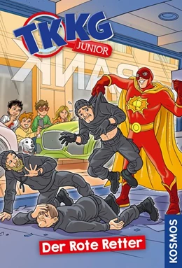 Abbildung von Tannenberg | TKKG Junior, 4, Der Rote Retter | 1. Auflage | 2018 | beck-shop.de