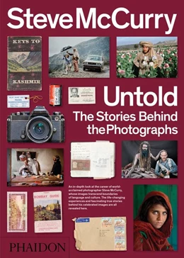 Abbildung von Mccurry / Purcell | Untold | 1. Auflage | 2018 | beck-shop.de