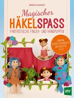 Abbildung von Schlouck | Magischer Häkelspaß | 1. Auflage | 2018 | beck-shop.de