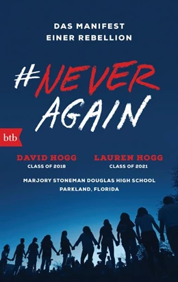 Abbildung von Hogg | #NEVER AGAIN | 1. Auflage | 2018 | beck-shop.de