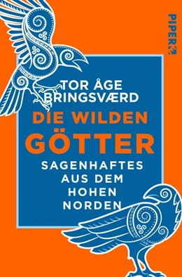 Abbildung von Bringsværd | Die wilden Götter | 1. Auflage | 2018 | beck-shop.de