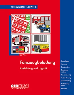 Abbildung von de Vries | Fahrzeugbeladung | 1. Auflage | 2018 | beck-shop.de