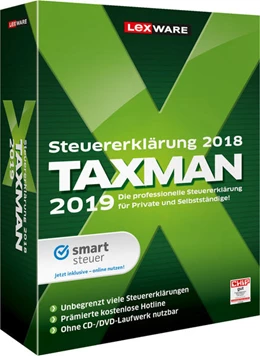 Abbildung von TAXMAN 2019 | 1. Auflage | | beck-shop.de