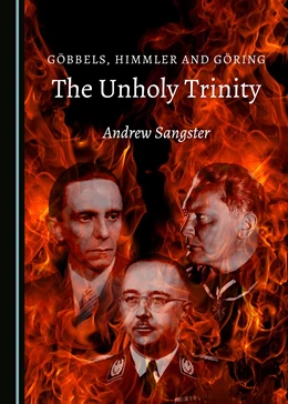Abbildung von Sangster | Göbbels, Himmler and Göring | 1. Auflage | 2018 | beck-shop.de