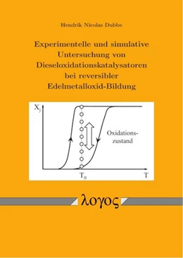 Abbildung von Dubbe | Experimentelle und simulative Untersuchung von Dieseloxidationskatalysatoren bei reversibler Edelmetalloxid-Bildung | 1. Auflage | 2018 | beck-shop.de