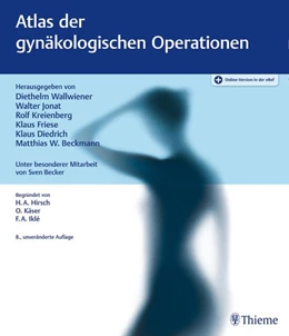 Abbildung von Wallwiener / Jonat | Atlas der gynäkologischen Operationen | 8. Auflage | 2018 | beck-shop.de