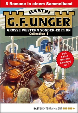 Abbildung von Unger | G. F. Unger Sonder-Edition Collection 1 | 1. Auflage | 2018 | beck-shop.de