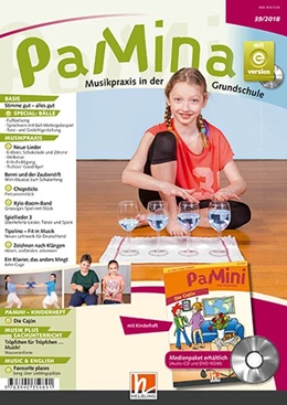 Abbildung von Spielmann | PaMina 39/2018, Heft | 1. Auflage | 2018 | beck-shop.de