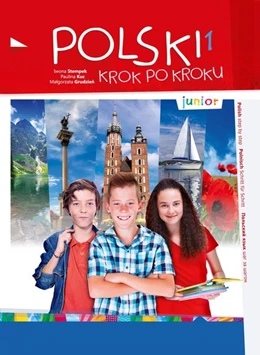 Abbildung von POLSKI krok po kroku - junior 1. Kursbuch + MP3-CD | 1. Auflage | 2018 | beck-shop.de