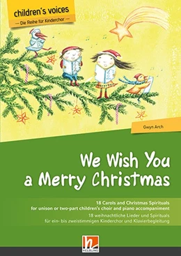 Abbildung von We Wish You a Merry Christmas (Children's voices) | 1. Auflage | 2018 | beck-shop.de