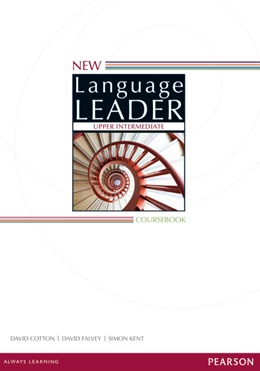 Abbildung von Cotton / Falvey | New Language Leader Upper Intermediate Coursebook for Pack | 1. Auflage | 2014 | beck-shop.de
