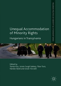 Abbildung von Kiss / Székely | Unequal Accommodation of Minority Rights | 1. Auflage | 2018 | beck-shop.de