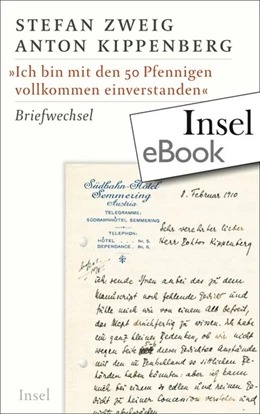 Abbildung von Kippenberg / Matuschek | Briefwechsel 1905-1937 | 1. Auflage | 2022 | beck-shop.de