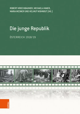 Abbildung von Kriechbaumer / Maier | Die junge Republik | 1. Auflage | 2018 | beck-shop.de