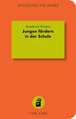 Abbildung von Winter | Jungen fördern in der Schule | 1. Auflage | 2018 | beck-shop.de