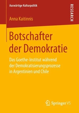 Abbildung von Kaitinnis | Botschafter der Demokratie | 1. Auflage | 2018 | beck-shop.de