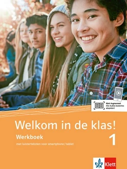 Abbildung von Welkom in de klas! 1 (A1) | 1. Auflage | 2018 | beck-shop.de