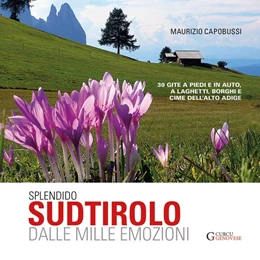 Abbildung von Capobussi | Splendido Sudtirolo dalle mille emozioni. 30 gite a piedi e in auto, a laghetti, borghi e cime dell'Alto Adige | 1. Auflage | 2018 | beck-shop.de