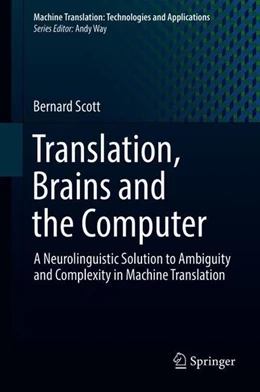 Abbildung von Scott | Translation, Brains and the Computer | 1. Auflage | 2018 | beck-shop.de