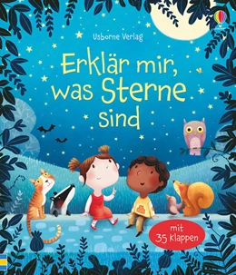 Abbildung von Daynes | Erklär mir, was Sterne sind | 1. Auflage | 2018 | beck-shop.de