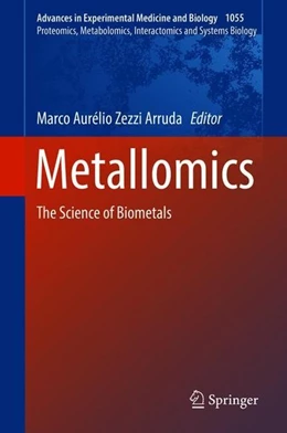 Abbildung von Arruda | Metallomics | 1. Auflage | 2018 | beck-shop.de