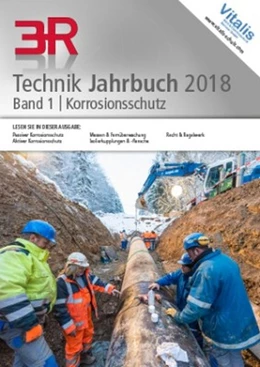 Abbildung von Hülsdau | 3R Technik Jahrbuch Korrosionsschutz 2018 | 1. Auflage | 2018 | beck-shop.de