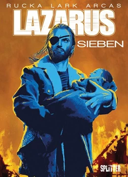 Abbildung von Rucka | Lazarus Risen. Band 1 | 1. Auflage | 2020 | beck-shop.de