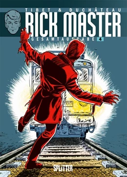 Abbildung von Duchâteau | Rick Master Gesamtausgabe. Band 4 | 1. Auflage | 2018 | beck-shop.de