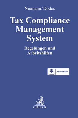 Abbildung von Niemann / Dodos | Tax Compliance Management System | 1. Auflage | 2019 | beck-shop.de
