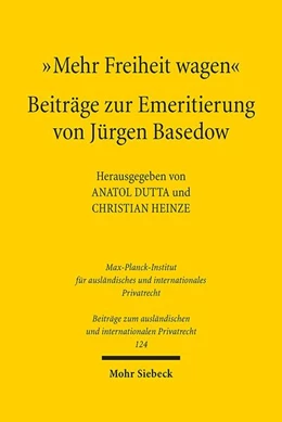 Abbildung von Dutta / Heinze | 