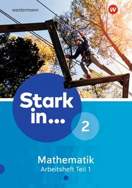 Abbildung von Stark in Mathematik - Ausgabe 2016. Arbeitsheft 2 Teil 1 (Lernstufe 7) | 1. Auflage | 2019 | beck-shop.de