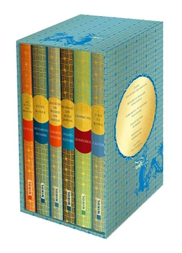 Abbildung von Sunzi / Musashi | Fernöstliche Klassiker: 6 Bände im Schuber | 1. Auflage | 2018 | beck-shop.de