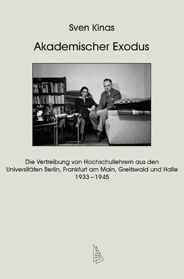 Abbildung von Kinas | Akademischer Exodus | 1. Auflage | 2018 | beck-shop.de