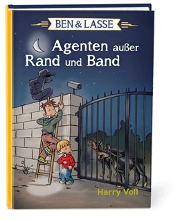 Abbildung von Voß, H: Agenten außer Rand und Band | 1. Auflage | | beck-shop.de