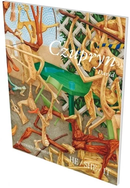 Abbildung von Krempel | David Czupryn: He She It | 1. Auflage | 2018 | beck-shop.de