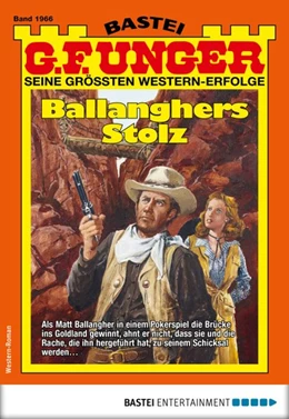Abbildung von Unger | G. F. Unger 1966 | 1. Auflage | 2018 | beck-shop.de