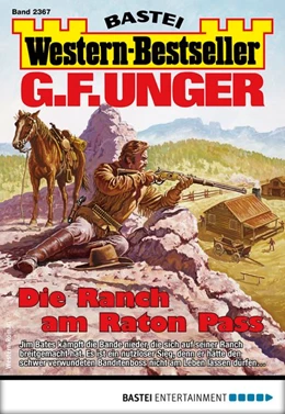 Abbildung von Unger | G. F. Unger Western-Bestseller 2367 | 1. Auflage | 2018 | beck-shop.de