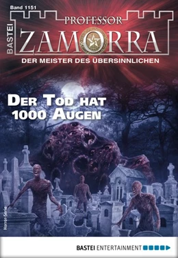 Abbildung von Breuer | Professor Zamorra 1151 | 1. Auflage | 2018 | beck-shop.de