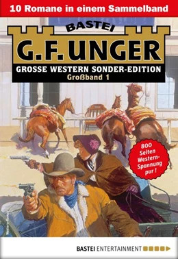 Abbildung von Unger | G. F. Unger Sonder-Edition Großband 1 | 1. Auflage | 2018 | beck-shop.de
