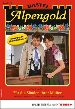 Abbildung von Vary | Alpengold 276 | 1. Auflage | 2018 | beck-shop.de
