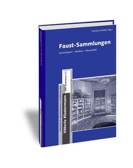 Abbildung von Rohde | Faust-Sammlungen | 1. Auflage | 2018 | 122 | beck-shop.de