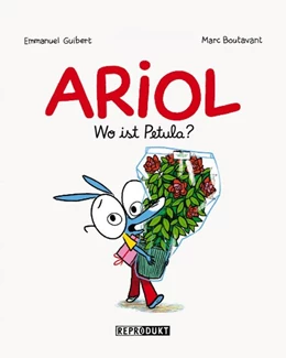 Abbildung von Guibert | Ariol - Wo ist Petula? | 1. Auflage | 2018 | beck-shop.de